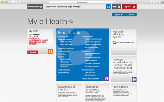 estonia-eHealth