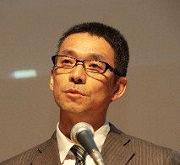 小椋 則樹　ユニアデックス株式会社 未来サービス研究所