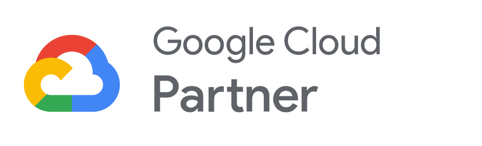 Google Cloud Partnerロゴ