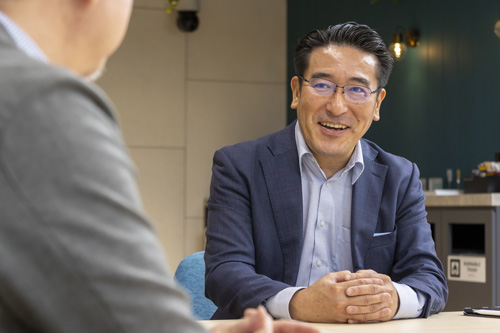 Tenable Network Security Japan 貴島 直也氏