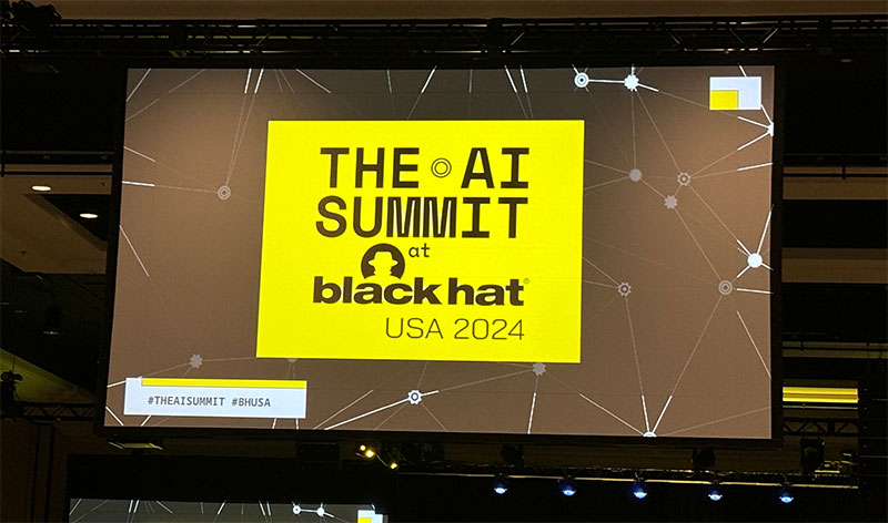 図2 The AI Summit会場