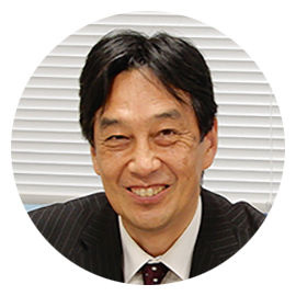 髙橋 邦夫氏の写真