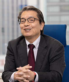 神戸大学大学院 森井 昌克 氏