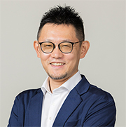 ユニアデックス株式会社　田中 克弥