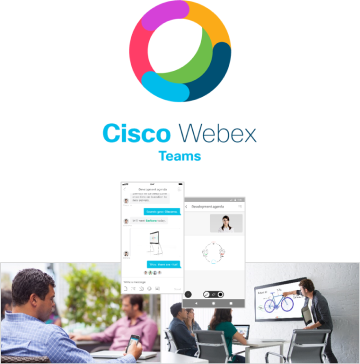 Cisco Webex Teams