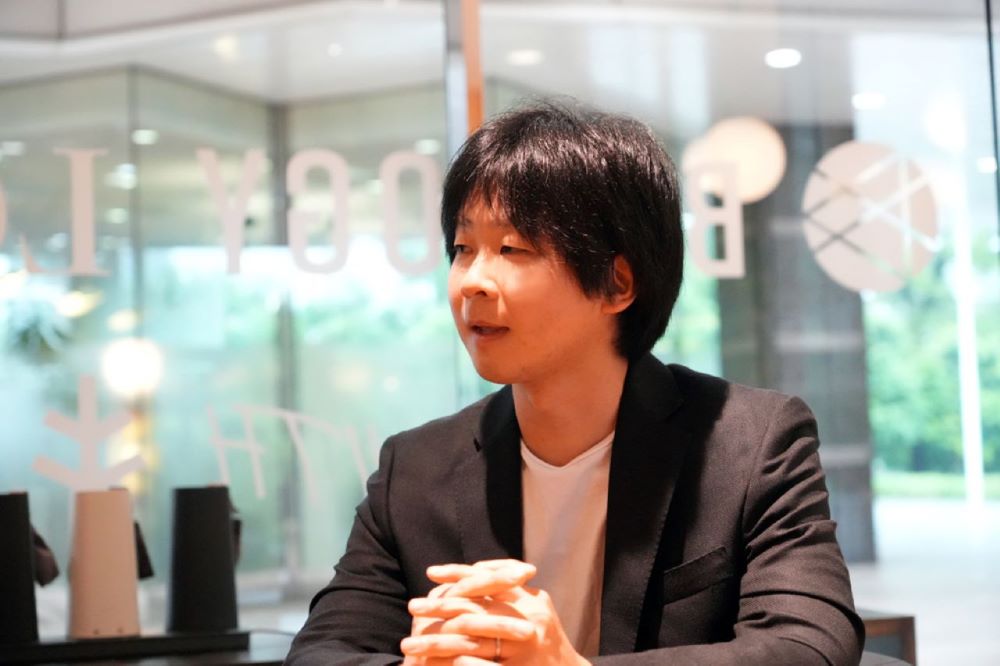 育児休業取得者へのインタビュー Vol.4 大塚さん